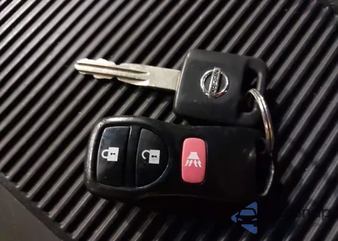 2007 Nissan Titan Se из США, поврежденный, VIN 1N6BA07AX7N219210